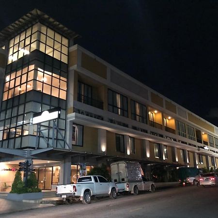 Sriracha Orchid Hotel Si Racha Eksteriør billede