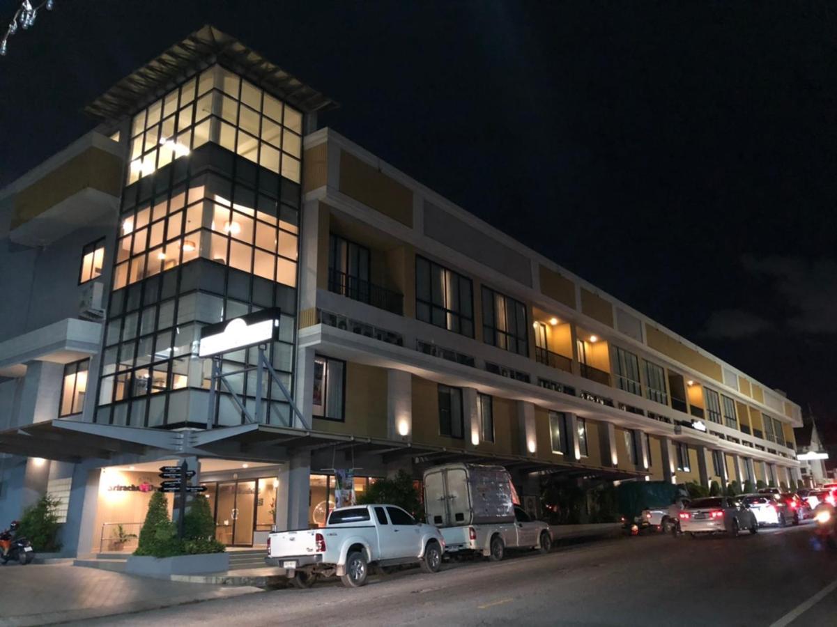 Sriracha Orchid Hotel Si Racha Eksteriør billede