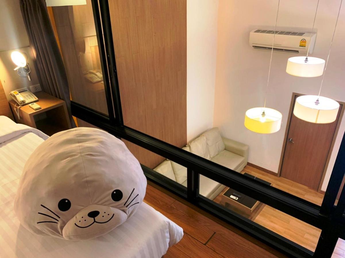 Sriracha Orchid Hotel Si Racha Eksteriør billede