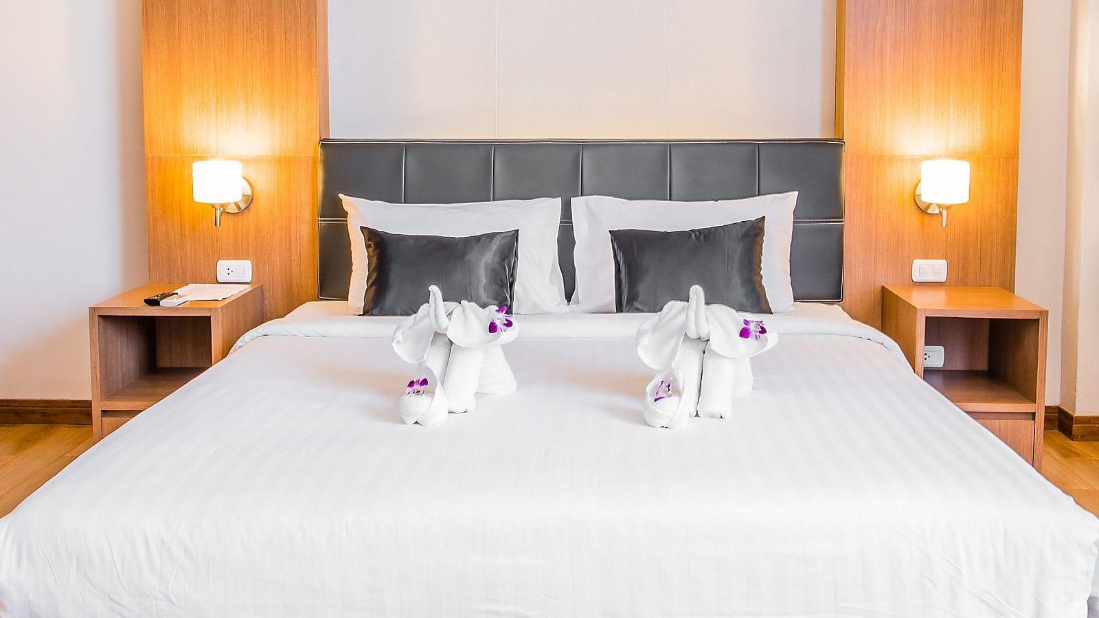 Sriracha Orchid Hotel Si Racha Eksteriør billede