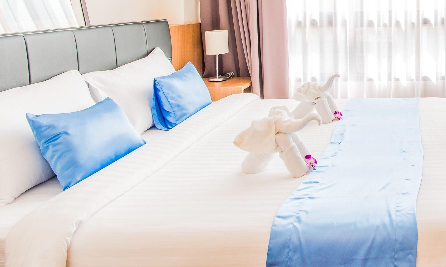 Sriracha Orchid Hotel Si Racha Eksteriør billede