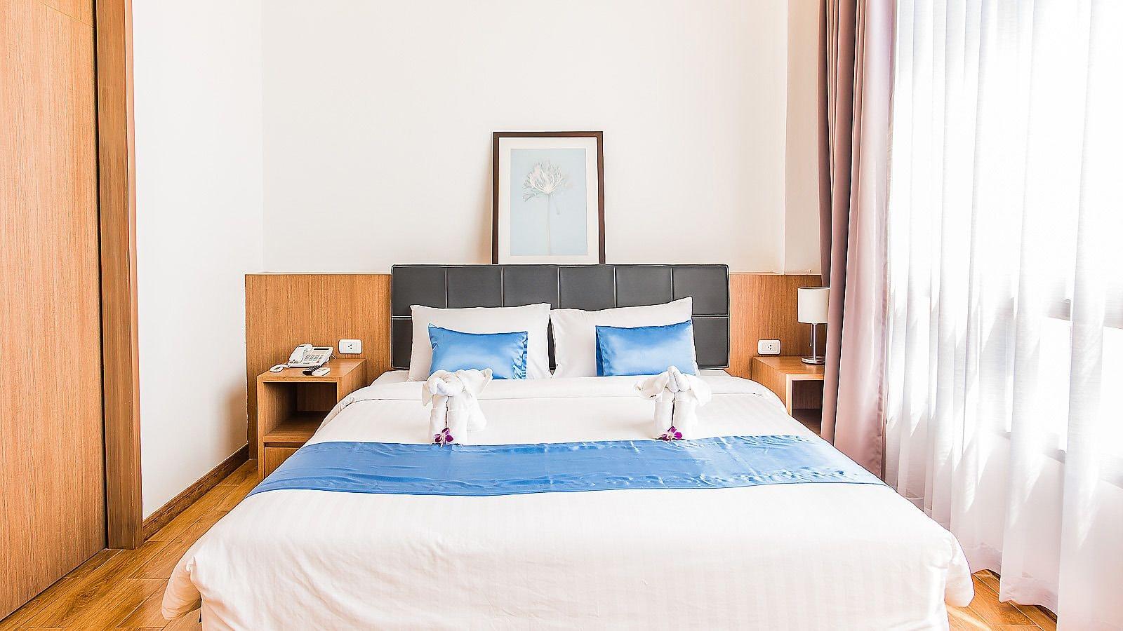 Sriracha Orchid Hotel Si Racha Eksteriør billede