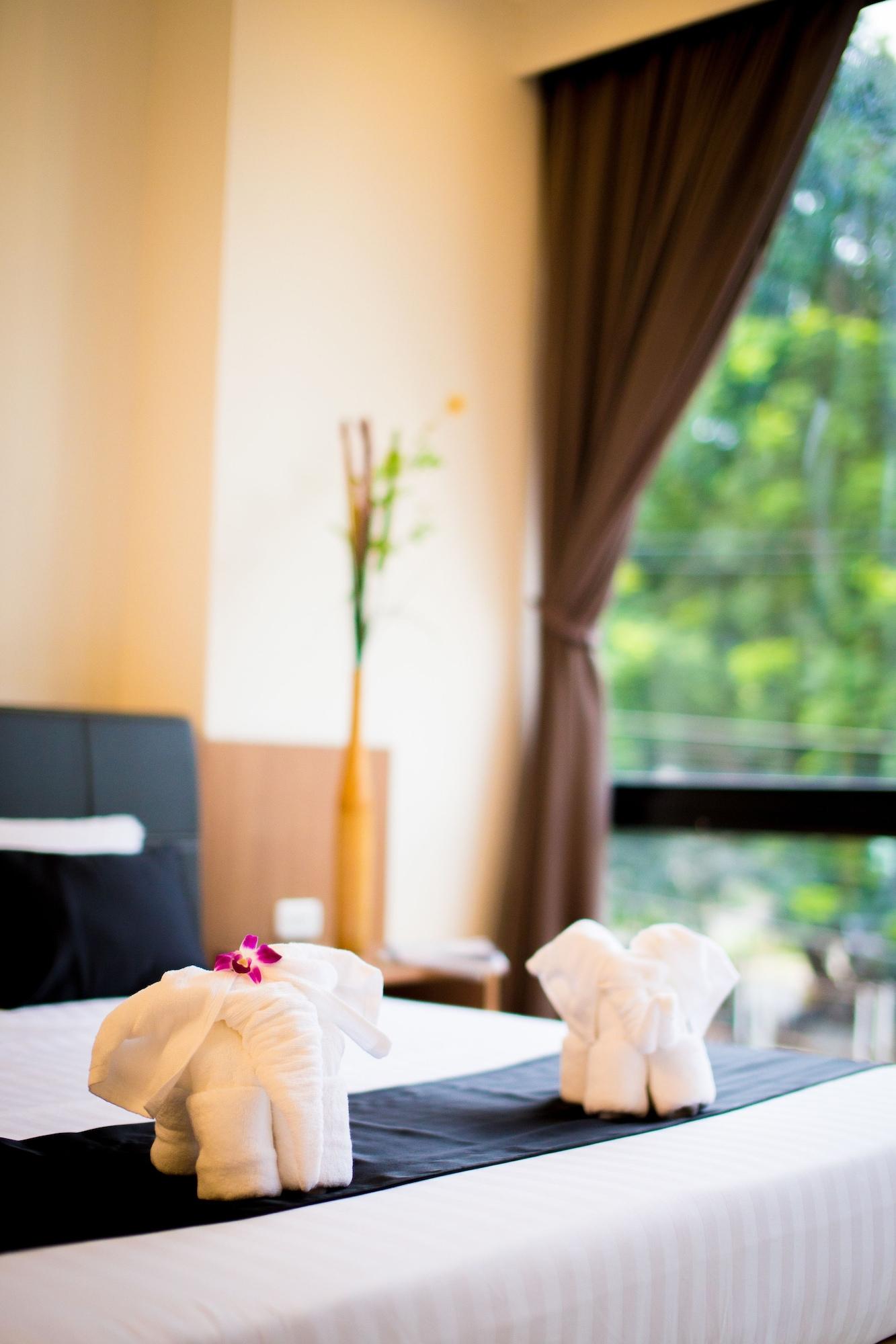 Sriracha Orchid Hotel Si Racha Eksteriør billede