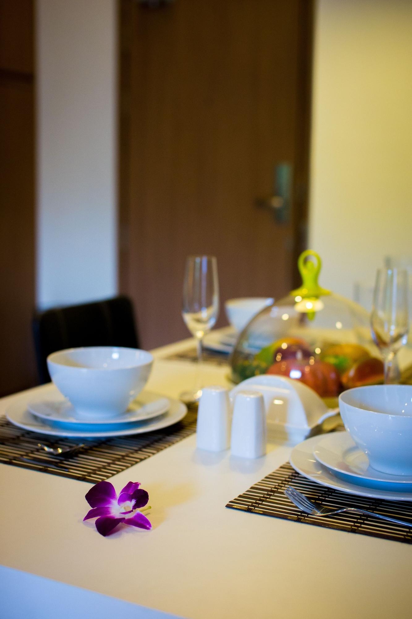Sriracha Orchid Hotel Si Racha Eksteriør billede