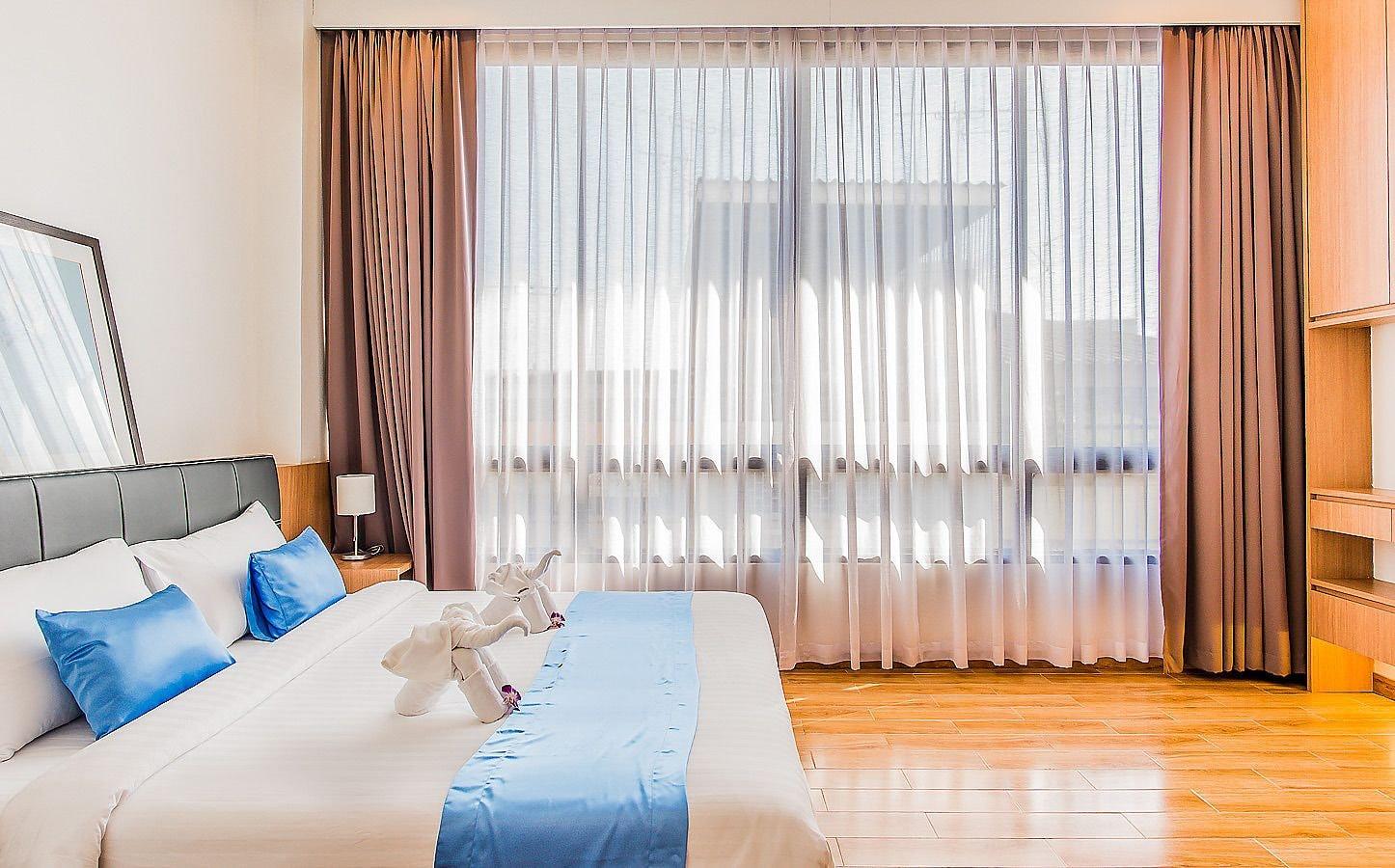 Sriracha Orchid Hotel Si Racha Eksteriør billede