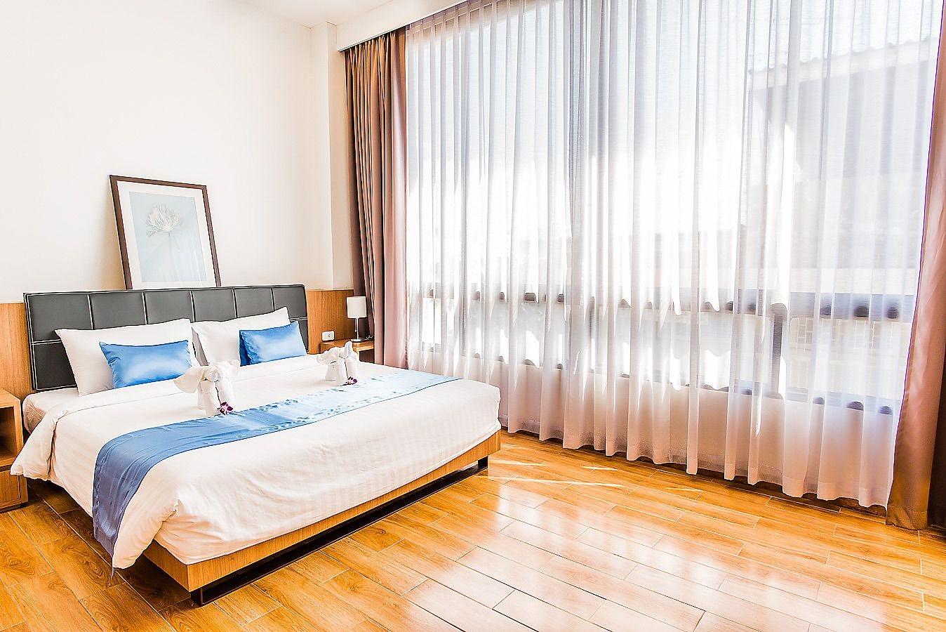 Sriracha Orchid Hotel Si Racha Eksteriør billede