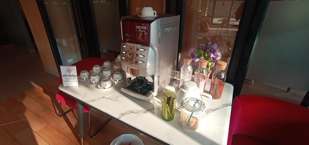 Sriracha Orchid Hotel Si Racha Eksteriør billede