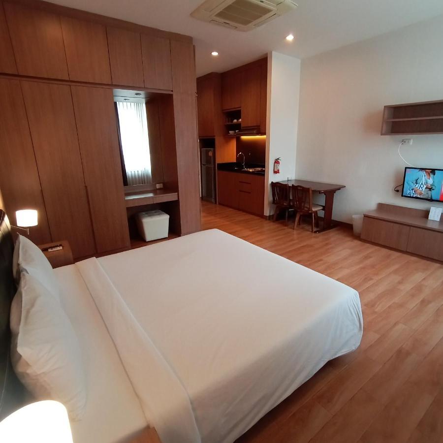 Sriracha Orchid Hotel Si Racha Eksteriør billede