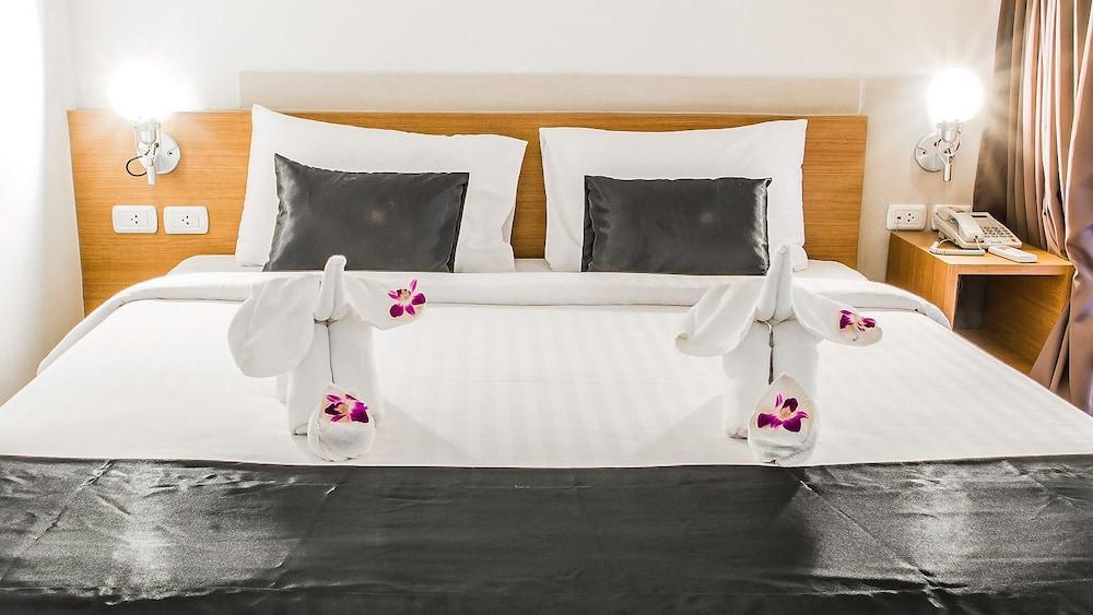 Sriracha Orchid Hotel Si Racha Eksteriør billede