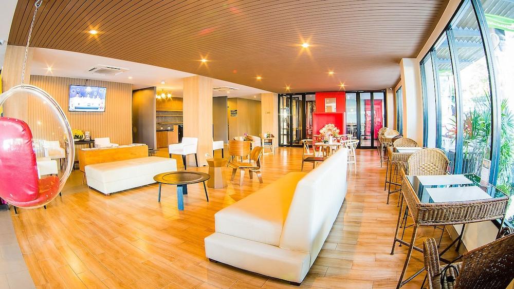 Sriracha Orchid Hotel Si Racha Eksteriør billede