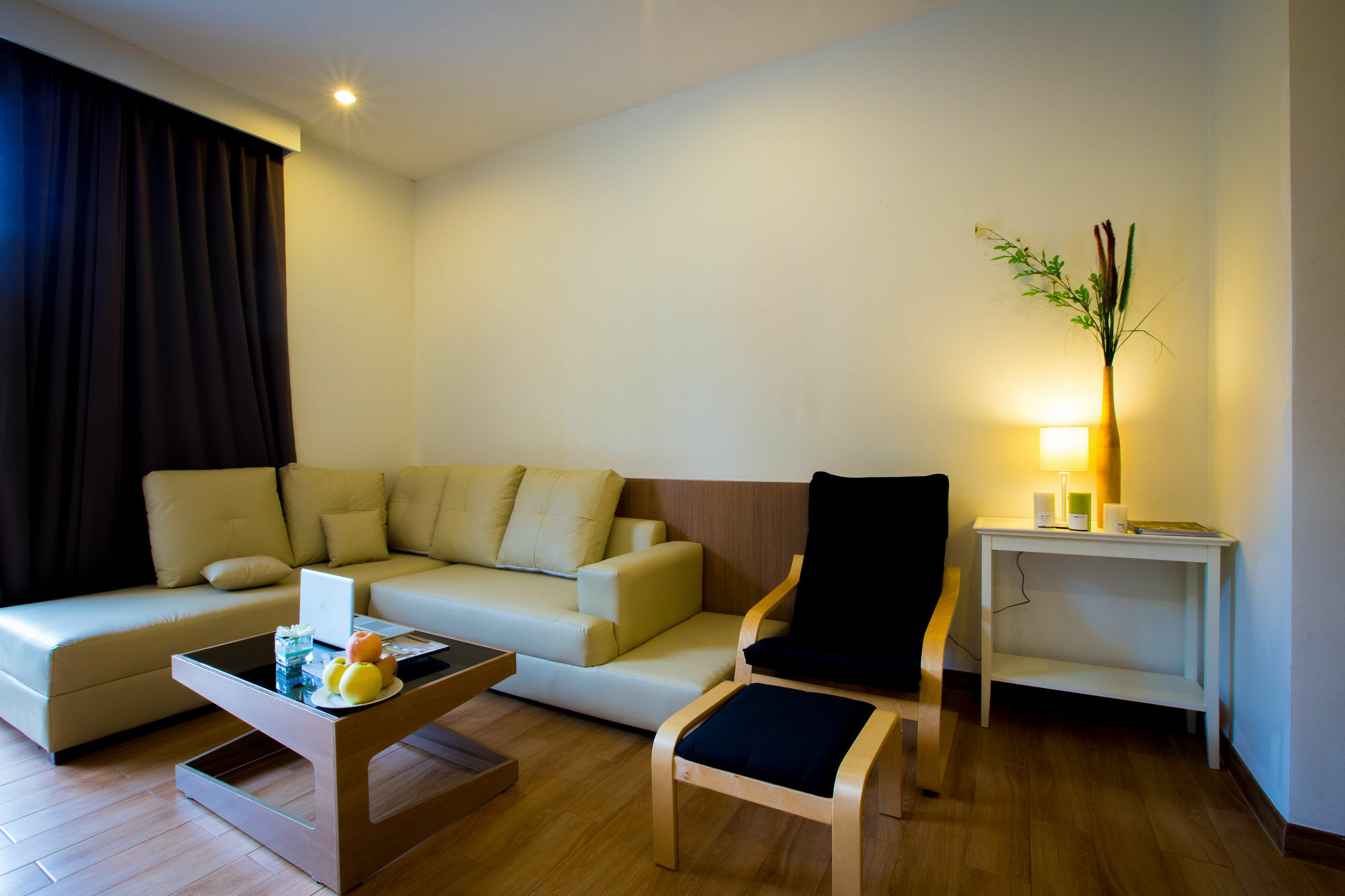 Sriracha Orchid Hotel Si Racha Eksteriør billede
